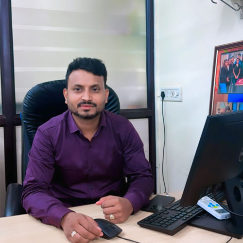 Mahendra Bairwa